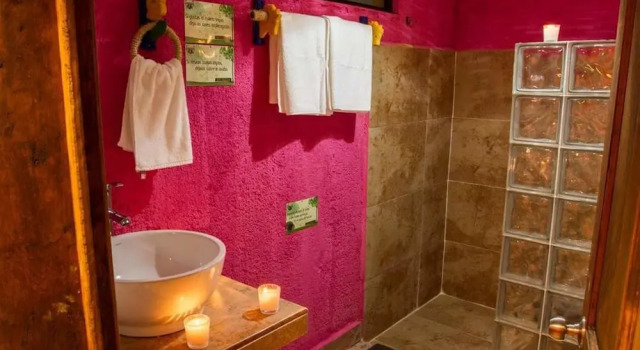 Номер Standard Hotel Hacienda San Francisco