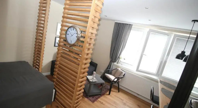 Апартаменты City&More! Apartment Neubau