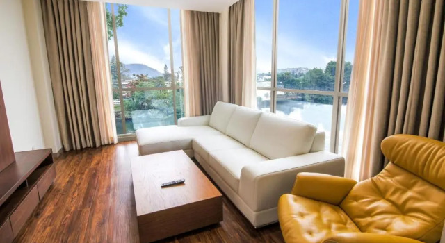 Люкс Radisson Hotel Guayaquil
