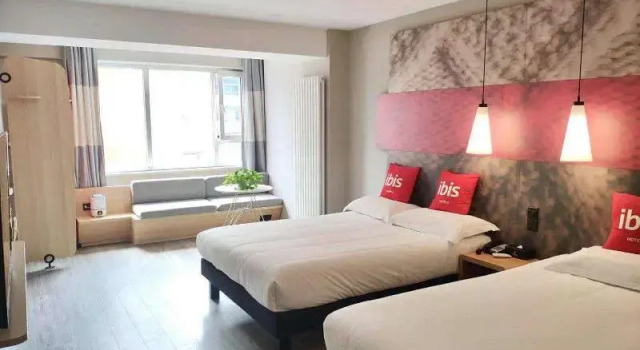 Номер Standard ibis Shenyang north station