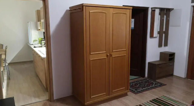Апартаменты Glázer Szállás