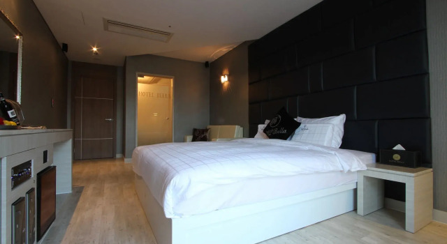 Dongtan Hotel Bella, Book Hotel Hoteller i Dongtan med parkering, Parkering