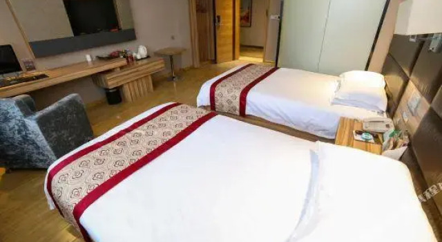 Super 8 Hotel Xiangyang Guangcai Market, Rezerwuj Hotel Xiangyang Chiny