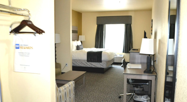 Best Western Sherwood Inn & Suites