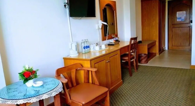 Семейный номер Standard Sing Golden Place Hotel