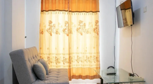 Comfy 2Br At Sunter Park View Apartment, Prenota Appartamento Tanjung Priok Giacarta