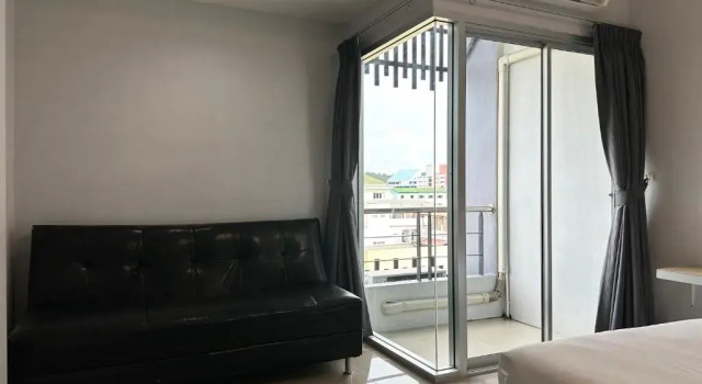 Номер Deluxe Sun Inn