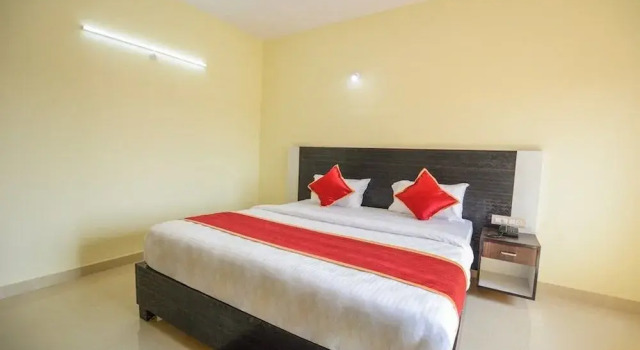 NAMSTAY - Sri Krishna Comforts, Buchen Sie Hotel Mysore Karnataka