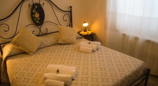 Апартаменты Agriturismo Finagliosu