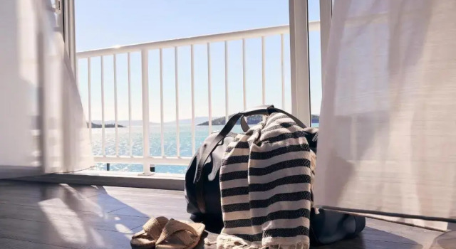 Двухместный номер Superior с видом на океан Daydream Island Resort