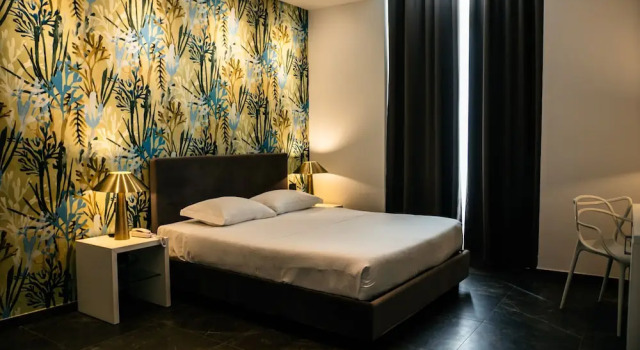 Номер Standard Hotel Up Wellness & Spa
