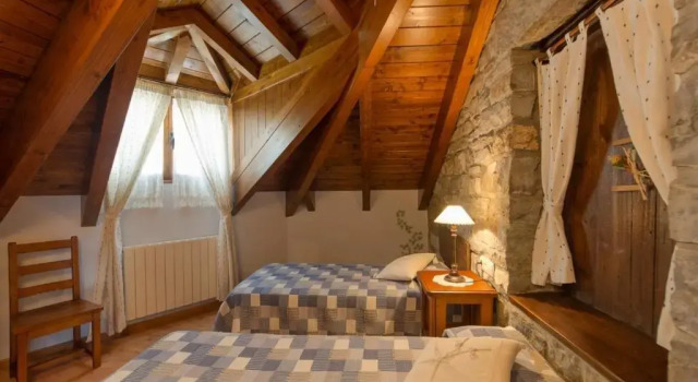 Апартаменты с 2 комнатами Apartamentos Casa Aneta