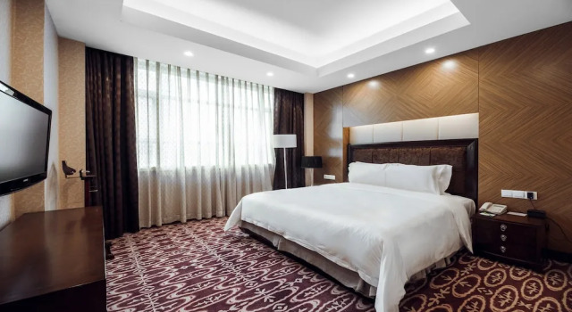 Люкс Holiday Inn Changzhou Wujin by IHG