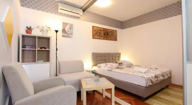 Студия Apartments Tijana
