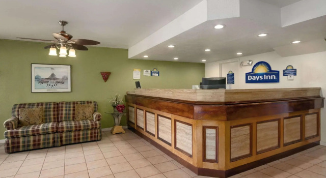 Двухместный номер Standard Days Inn Port Royal