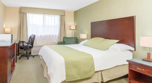 Номер Standard Ramada by Wyndham Williams Lake