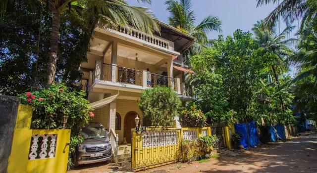 OYO 12836 Home Peaceful 2BHK Taleigao