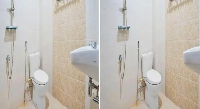 Номер Standard Oyo 91680 Hotel Mentari