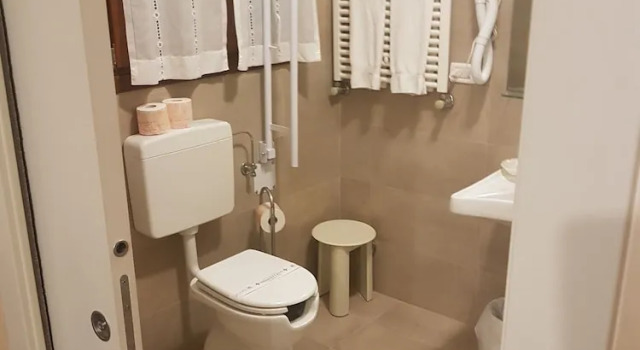 Двухместный номер Comfort с видом на залив Hotel Riviera Venezia Lido