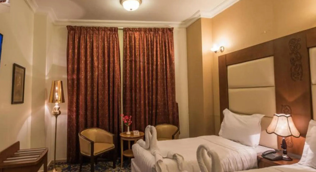 Двухместный номер Astoneast Taiba Hotel