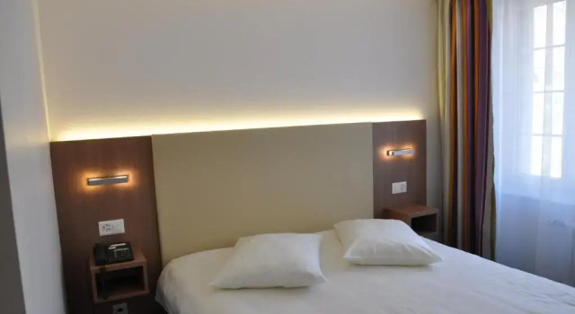 Двухместный номер Superior Hotel Du Nord