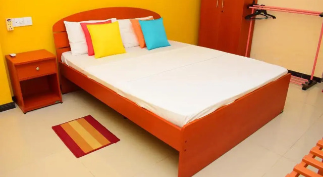 Номер Deluxe Megabe Villa
