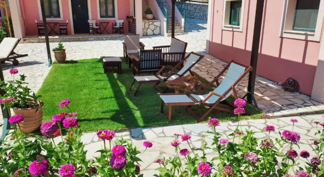 Люкс Harvest Moon Apartments