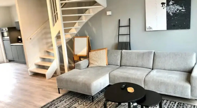 Апартаменты Beautiful Lodge Parallel to the Shopping Street
