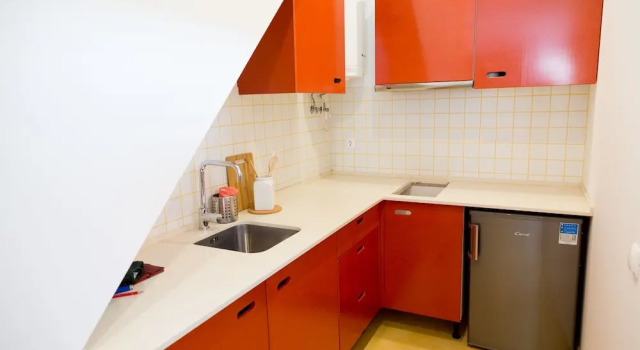 Студия Solar Apartments