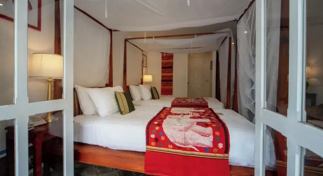 Номер Superior с балконом The Belle Rive Boutique Hotel