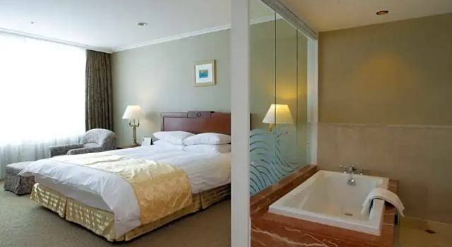 Junior suite High1 Palace Hotel and CC
