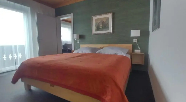 Апартаменты Seeblick-Appartements Ossiach