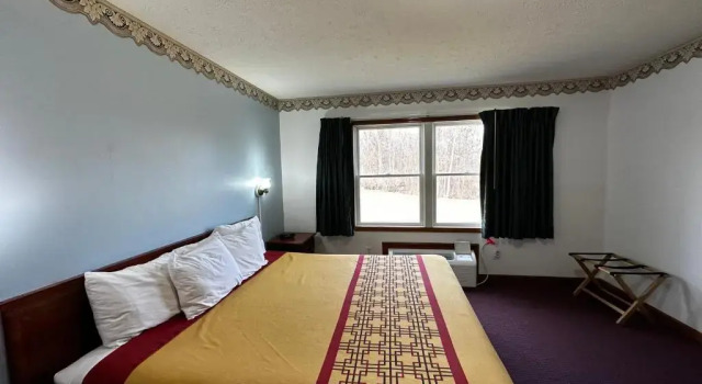 Номер Standard Attica Inn