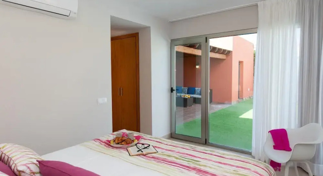 Par 4 Villa 16 Salobre Golf Holiday Rental