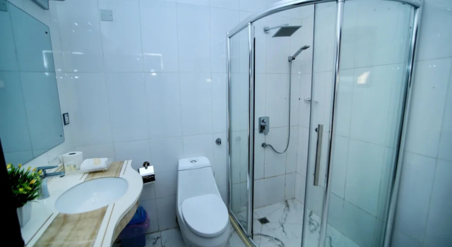 Номер Deluxe Anabel Apartment and Suites, Abuja