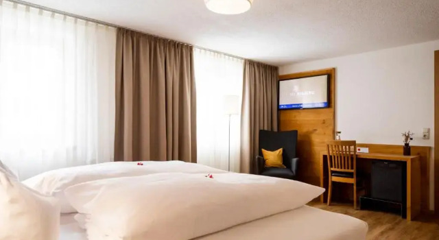 Двухместный номер Standard Hotel Montfort - inklusive Sommerkarte PREMIUM