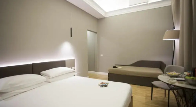 Klassisch Zimmer Ripetta 25 Prestige Rooms