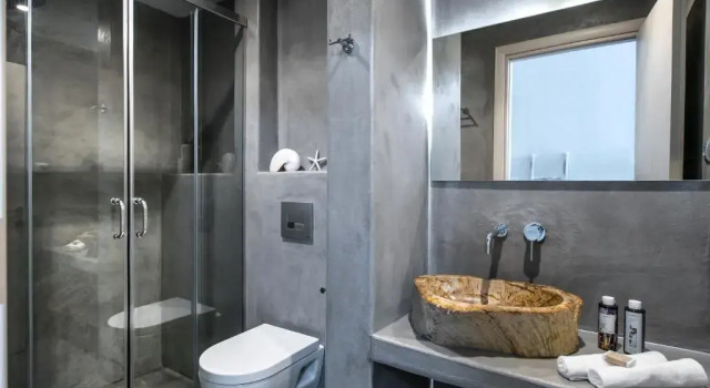 Апартаменты Deluxe Cosmopolis Crete Suites