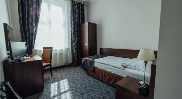 Одноместный номер Superior Hotel Rezydent