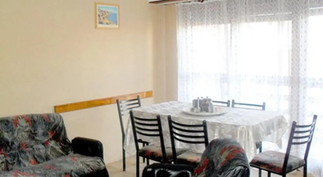 Апартаменты с 2 комнатами с балконом Apart Hotel Santa Lucia