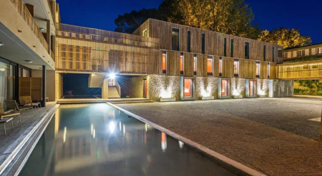 Moulin de Vernegues Hotel & Spa, Varaa Lomakeskus Vernegues Carros