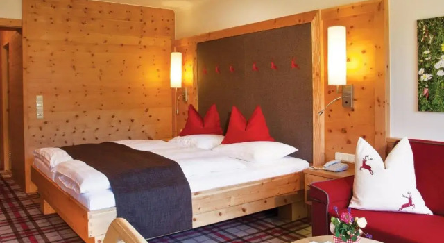Номер Comfort Rieser Achensee Resort