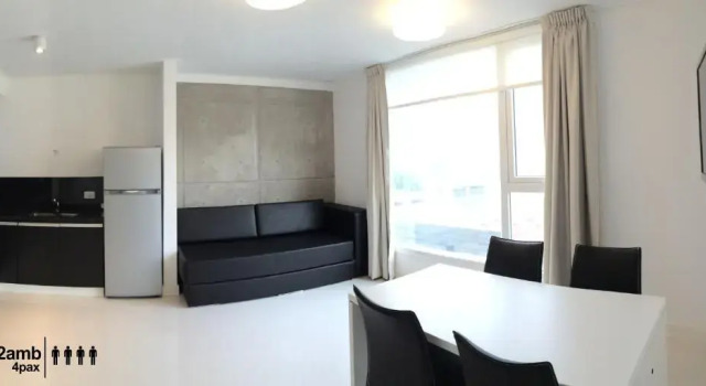 Апартаменты Standard Eighteen Apartments