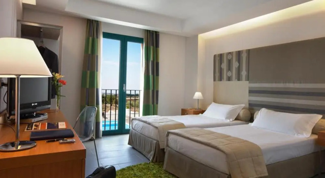 Двухместный номер Classic Poggio Del Sole Hotel