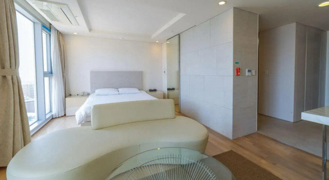 Двухместный номер Standard The Island Blue Hotel