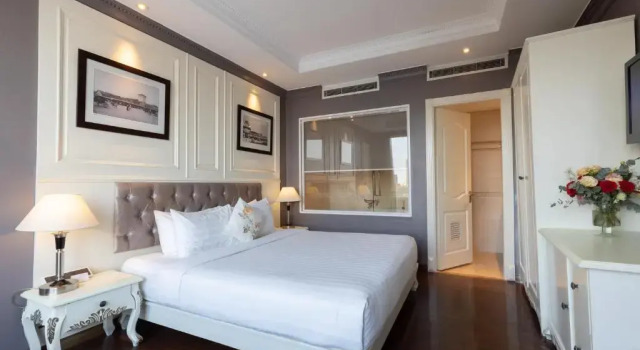 Двухместный номер Executive Silverland Jolie Hotel