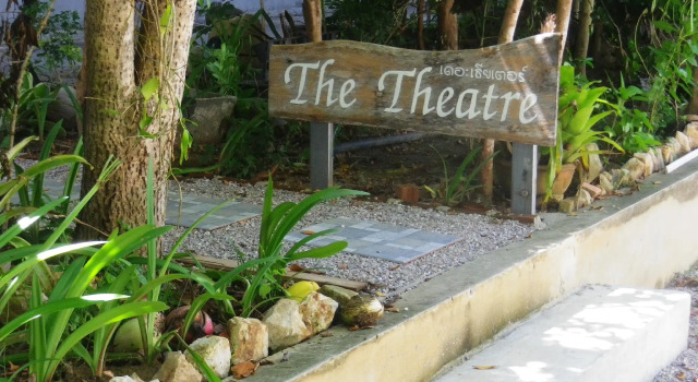 Номер Standard The Theatre Villa