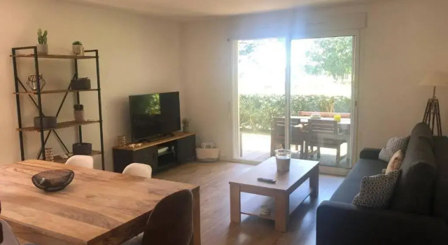 Апартаменты Pornic : Appartement Rez de jardin Golf/Piscine