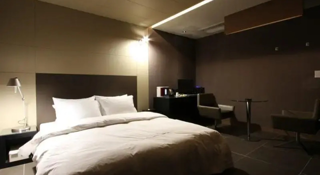 Двухместный номер Standard Valentine Hotel