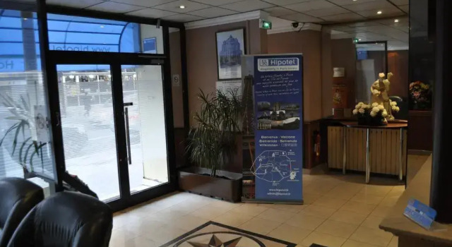 Hipotel Paris Printania Maraîchers